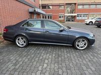 Gebraucht Mercedes E350 Avantgarde 252 PS (185 kW) 2013 Grau Limousine