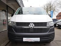 Gebraucht VW Transporter 110 PS (80 kW) 2021 Weiß Van