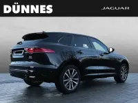 Gebraucht Jaguar F-Pace S 304 PS (223 kW) 2019 Schwarz SUV