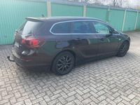 Gebraucht Opel Astra 160 PS (117 kW) 2011 Braun Kombi