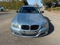 Gebraucht BMW 318 143 PS (105 kW) 2009 Blau Limousine