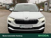 Neu Skoda Karoq 150 PS (110 kW) 2026 Weiß (moonweiß perleffekt) SUV