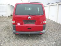Gebraucht VW Transporter 140 PS (102 kW) 2012 Salsa red Van