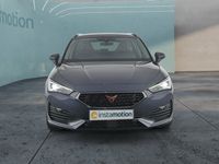 Gebraucht Cupra Leon 150 PS (110 kW) 2024 Grau Kombi