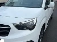 Usata Opel Combo 130 CV (95 kW) 2019 Bianco Monovolume