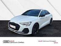 Second-hand Audi A3 S-Line 150 CP (110 kW) 2025 Alb Berlinǎ