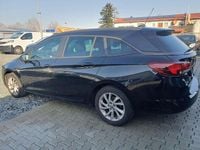 Gebraucht Opel Astra Basis 110 PS (80 kW) 2020 Schwarz Kombi