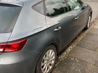 Gebraucht Seat Leon Ecomotive 105 PS (77 kW) 2013 Grau Limousine