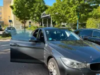 Gebraucht BMW 318 143 PS (105 kW) 2014 Grau Limousine