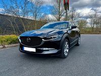 Gebraucht Mazda CX-30 150 PS (110 kW) 2022 Schwarz SUV
