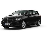 Gebraucht BMW 220 Active Tourer 156 PS (114 kW) 2025 Schwarz Van / Kleinbus