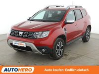 Gebraucht Dacia Duster Prestige 131 PS (96 kW) 2019 Rot SUV