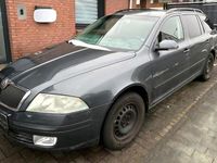 Gebraucht Skoda Octavia 116 PS (85 kW) 2006 Grau Kombi