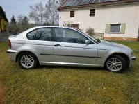Gebraucht BMW 318 115 PS (84 kW) 2004 Silber Limousine