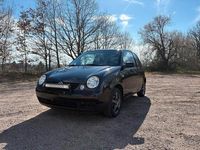 Brugt VW Lupo 60 HK (44 kW) 2003 Sort Hatchback