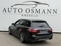 Gebraucht Mercedes C43 AMG AMG 367 PS (269 kW) 2017 Schwarz Kombi