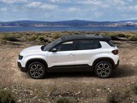 Nouvelle Jeep Avenger Summit 110 ch (80 kW) 2026 Blanc SUV