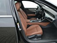 Usata Audi A6 Design 299 CV (219 kW) 2021 Nero Station wagon