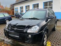 Gebraucht Hyundai Tucson 103 PS (75 kW) 2005 Schwarz SUV