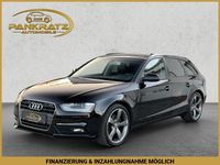 Gebraucht Audi A4 Ambition 170 PS (125 kW) 2012 Schwarz Kombi