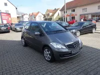 Gebraucht Mercedes A160 95 PS (69 kW) 2009 Grau Limousine