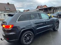 Gebraucht Jeep Grand Cherokee 250 PS (183 kW) 2016 Grau SUV