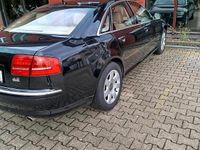 Second-hand Audi A8 350 CP (257 kW) 2007 Negru Berlinǎ