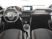 Gebraucht Peugeot 2008 Active 101 PS (74 kW) 2022 Grau SUV
