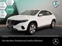 Gebraucht Mercedes EQA250 Advanced 139 kW (190 PS) 2025 Weiß SUV