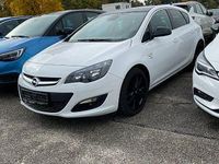 Gebraucht Opel Astra Energy 140 PS (102 kW) 2014 Weiß Limousine