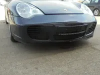 Gebraucht Porsche 911 Carrera 4S 320 PS (235 kW) 2003 Blau Coupé