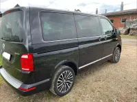 Gebraucht VW Multivan 199 PS (146 kW) 2018 Schwarz Van / Kleinbus