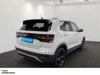 gebraucht VW T-Cross - 1.0 TSI DSG LED CarPlay SHZ DAB Style