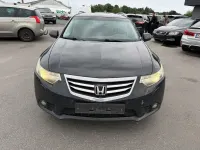 Gebraucht Honda Accord Lifestyle 156 PS (114 kW) 2012 Schwarz Kombi
