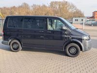 Gebraucht VW Transporter 140 PS (102 kW) 2013 Deep black perleffekt Van