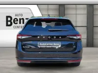 Neu Skoda Superb Selection 150 PS (110 kW) 2026 Schwarz Kombi