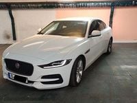 Gebraucht Jaguar XE 250 PS (183 kW) 2020 Weiß Limousine