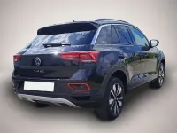 Gebraucht VW T-Roc Goal 150 PS (110 kW) 2025 Schwarz SUV