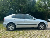 Gebraucht Seat Leon 105 PS (77 kW) 2006 Silber Kleinwagen