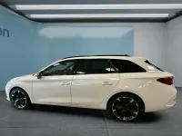 Gebraucht Cupra Leon 2023 Weiss Limousine