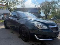Gebraucht Opel Insignia 170 PS (125 kW) 2016 Grün Limousine