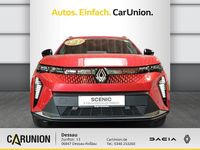 Neu Renault Scenic E-Tech Komfort 125 kW (170 PS) 2025 Dezirrot metallic SUV
