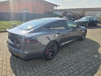 Gebraucht Tesla Model S Plaid 750 kW (1020 PS) 2023 Grau Kleinwagen