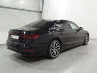 Gebraucht Audi A8L S-Line 462 PS (339 kW) 2024 Schwarz Limousine
