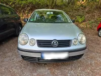 Second-hand VW Polo 64 CP (47 kW) 2003 Gri Berlinǎ