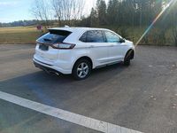 Gebraucht Ford Edge Vignale 211 PS (155 kW) 2017 Weiß SUV