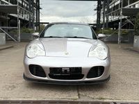 Gebraucht Porsche 996 420 PS (308 kW) 2000 Silber Coupé