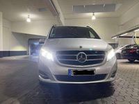 Gebraucht Mercedes V220 163 PS (119 kW) 2018 Van / Kleinbus