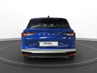 Neu Skoda Enyaq iV Loft 210 kW (286 PS) 2026 Blau SUV