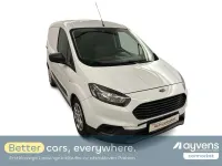 Käytetty Ford Transit S 101 HP (74 kW) 2022 Valkoinen Tila-auto
